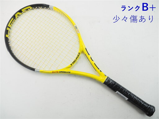 【中古】ヘッド ユーテック エクストリーム エリート 2010年モデルHEAD YOUTEK EXTREME ELITE 2010(G1)【中古 テニスラケット】硬式 ラケット 硬式テニスラケット テニス 中古ラケット 【中古】ヘッド ユーテック エクストリーム エリート 2010年モデルHEAD YOUTEK EXTREME ELITE 2010(G1)【中古 テニスラケット】硬式 ラケット 硬式テニスラケット テニス 中古ラケット