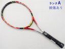 【中古】スリクソン レヴォ シーエックス 2.0 エルエス 2017年モデルSRIXON REVO CX 2.0 LS 2017(G3)【中古 テニスラケット】...