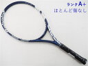 【中古】バボラ エヴォ ドライブ 115 2021年モデルBABOLAT EVO DRIVE 115 2021(G1)【中古 テニスラケット】ラケット 硬式 テニス 中古ラケット 硬式テニスラケット