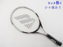 【中古】ミズノ MS ルーキー 23【キッズ用ラケット】【子供 子供用】MIZUNO MS ROOKIE 23(G0)【中古 テニスラケット】【こども】硬式用 テニス ラケット 初心者 中古ラケット