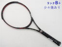 【中古】プリンス ビースト オースリー 100 (280g) 2017年モデルPRINCE BEAST O3 100 (280g) 2017(G2)【中古 テニ...