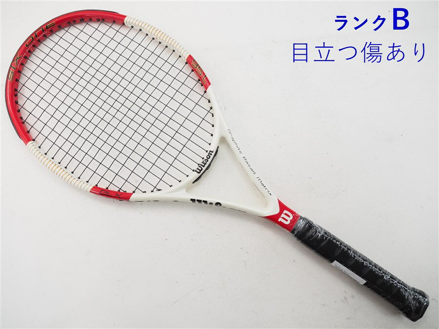 šۥ륽 å  95 2014ǯǥڥȥåץХѡͭWILSON SIX.ONE 95L 2014(L2) ƥ˥饱åȡۥ饱å ż ƥ˥ ť饱å żƥ˥饱å