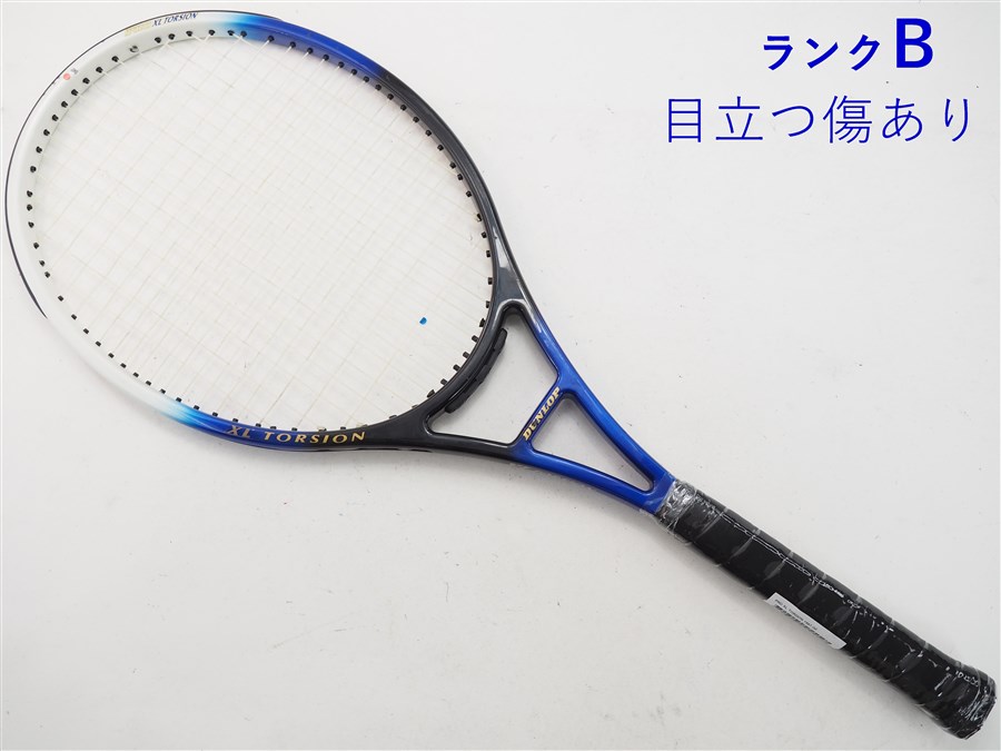 【中古】ダンロップ プロ XL トーション 1997年モデルDUNLOP PRO XL TORSION 1997(G2相当)【中古 テニスラケット】ラケット 硬式 テニス 中古ラケット 硬式テニスラケット