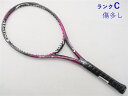 【中古】スリクソン レヴォ CV3.0 エフ エルエス 2018年モデルSRIXON REVO CV3.0 F-LS 2018(G2)【中古 テニスラケット】ラ...