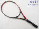 【中古】ウィルソン カムシン ファイブ ビーエルエックス 108 2010年モデルWILSON KHAMSIN FIVE BLX 108 2010(G2)【中古 テニスラケット】ラケット 硬式 テニス 中古ラケット 硬式テニスラケット