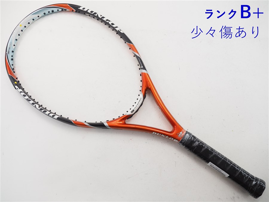 【中古】ダンロップ エアロジェル 4D 900 2009年モデルDUNLOP AEROGEL 4D 900 2009(G2)【中古 テニスラケット】ラケット 硬式 テニス 中古ラケット 硬式テニスラケット