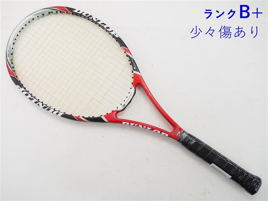 ダンロップ エアロジェル 4D 300 2008年モデルDUNLOP AEROGEL 4D 300 2008(G2)ラケット 硬式 テニス 中古ラケット 硬式テニスラケット