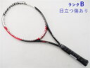 【中古】テクニファイバー ティーファイト 280 VO2 マックス 2011年モデルTecnifibre T-FIGHT 280 VO2 MAX 2011(G2...