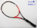【中古】テクニファイバー ティーファイト 295 2015年モデルTecnifibre T-FIGHT 295 2015(G2)【中古 テニスラケット】ラケット...