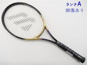 【中古】ミズノ パーシバル CT602MIZUNO PERCEVAL CT602(G2相当)【中古 テニスラケット】ラケット 硬式 テニス 中古ラケット 硬式テ...