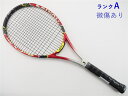 【中古】スリクソン レヴォ シーエックス 2.0 エルエス 2017年モデルSRIXON REVO CX 2.0 LS 2017(G1)【中古 テニスラケット】...