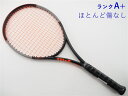 【中古】ウィルソン バーン 100エス バージョン4.0 2021年モデルWILSON BURN 100S V4.0 2021(G2)【中古 テニスラケット】ラ...