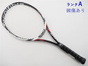 【中古】テクニファイバー ティーファイト 295 MP 2013年モデルTecnifibre T-FIGHT 295 MP 2013(G2)【中古 テニスラケット】ラケット 硬式 テニス 中古ラケット 硬式テニスラケット