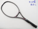 【中古】ヨネックス レックスキング 23【一部グロメット割れ有り】YONEX R-23(G2相当)【中古 テニスラケット】ラケット 硬式 テニス 中古ラケット 硬式テニスラケット