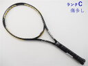 プリンス オースリー スピードポート ブラック MP 2007年モデルPRINCE O3 SPEEDPORT BLACK MP 2007(G1)ラケット 硬式 テニス 中古ラケット 硬式テニスラケット