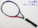 【中古】テクニファイバー ティーファイト 295 XTC 2018年モデルTecnifibre T-FIGHT 295 XTC 2018(G2)【中古 テニスラ...
