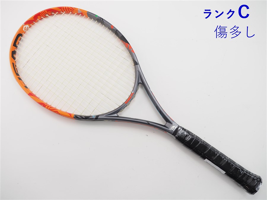 春の新生活応援 中古 ヘッド G360ラジカルS |硬式用ラケット 春の新生活応援 中古 ヘッド G360ラジカルS |硬式用ラケット