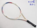 【中古】ウィルソン プロ スタッフ ステフィ グラフ 110WILSON PRO STAFF STEFFI GRAF 110(G2相当)【中古 テニスラケット】...