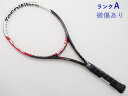 【中古】テクニファイバー ティーファイト 280 VO2 マックス 2011年モデルTecnifibre T-FIGHT 280 VO2 MAX 2011(G2)【中古 テニスラケット】ラケット 硬式 テニス 中古ラケット 硬式テニスラケット