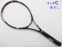 【中古】プリンス ジェイプロ ブラック 2013年モデルPRINCE J-PRO BLACK 2013(G3)【中古 テニスラケット】ラケット 硬式 テニス 中...