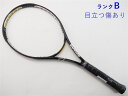 プリンス オースリー スピードポート ブラック ライト 2007年モデルPRINCE O3 SPEEDPORT BLACK LITE 2007(G2)ラケット 硬式 テニス 中古ラケット 硬式テニスラケット