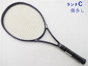 【中古】プリンス CTS プレシジョン 110PRINCE CTS PRECISION 110(G2)【中古 テニスラケット】ラケット 硬式 テニス 中古ラケット 硬式テニスラケット