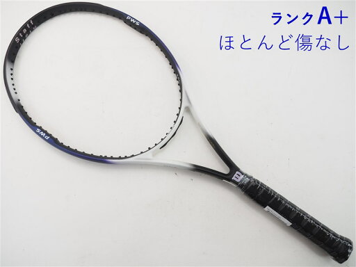 【中古】ウィルソン スタッフ7.3 エスアイ ストレッチWILSON Staff 7.3 si Stretch(USL3)【中古 テニスラケット】ラケット 硬式 テニス 中古ラケット 硬式テニスラケット 【中古】ウィルソン スタッフ7.3 エスアイ ストレッチWILSON Staff 7.3 si Stretch(USL3)【中古 テニスラケット】ラケット 硬式 テニス 中古ラケット 硬式テニスラケット