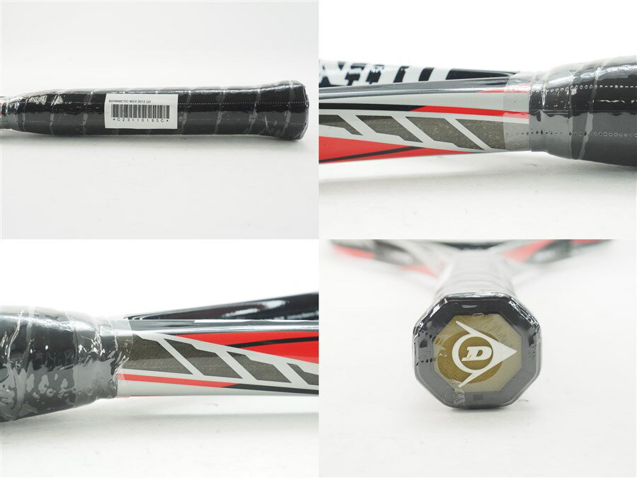 【中古】ダンロップ バイオミメティック M3.0 2012年モデルDUNLOP BIOMIMETIC M3.0 2012(G3)【中古 テニスラケット】ラケット 硬式 テニス 中古ラケット 硬式テニスラケット 3