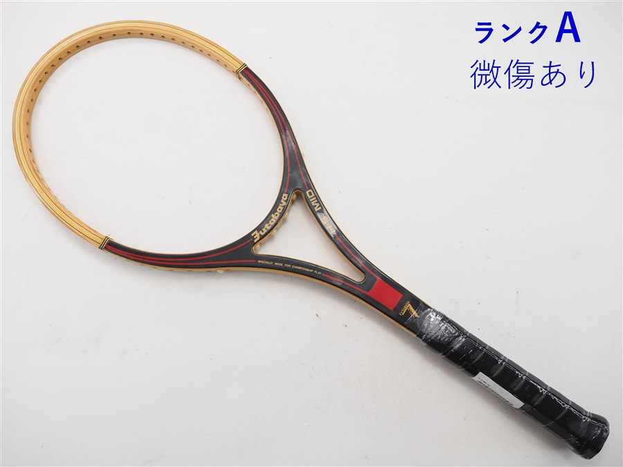 【中古】フタバヤ H-S MIDFUTABAYA H-S MID G3相当 【中古 テニスラケット】ラケット 硬式 テニス 硬式テニスラケット 中古ラケット