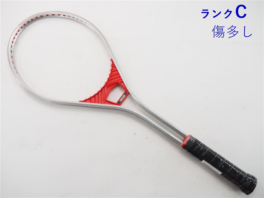 【中古】ヘッド アルミニウム ラケットHEAD Aluminum Racket(L3)【中古 テニスラケット】ラケット 硬式 テニス 硬式テニスラケット 中古ラケット