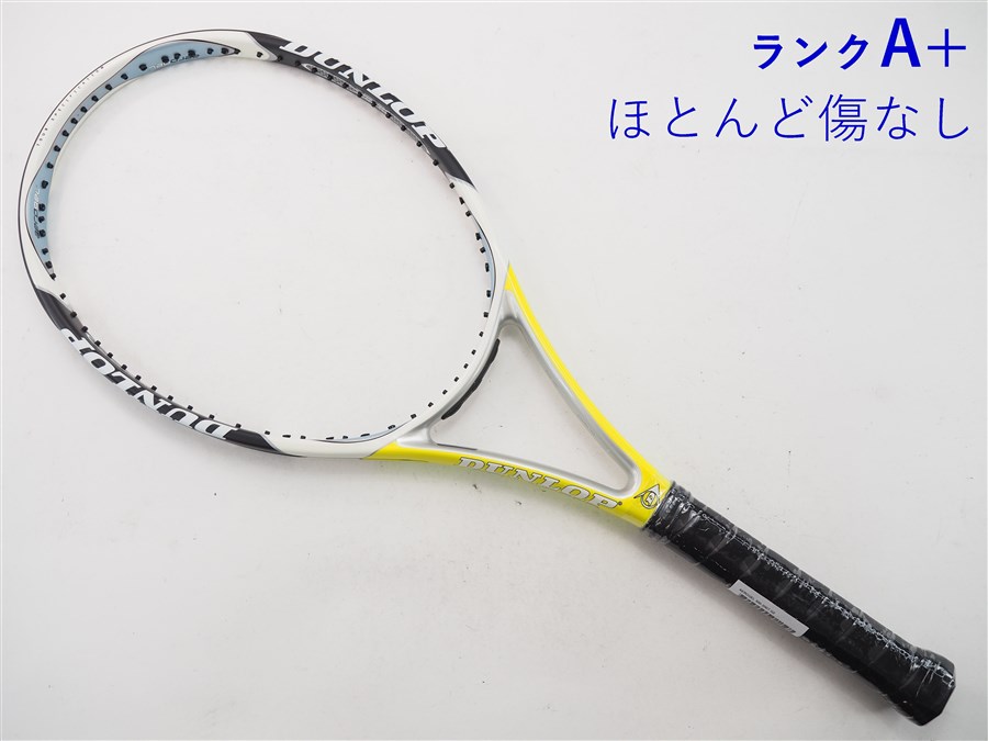 ダンロップ エアロジェル 500 2007年モデルDUNLOP AEROGEL 500 2007(G2)ラケット 硬式 テニス 硬式テニスラケット 中古ラケット