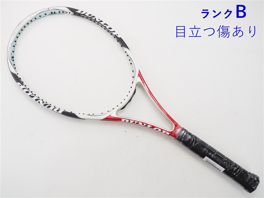 ダンロップ エアロジェル 300 2006年モデルDUNLOP AEROGEL 300 2006(G2)硬式 硬式テニスラケット テニス 中古ラケット
