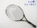 【中古】ヘッド アイジー スピード ジュニア23 2020年モデル【キッズ用ラケット】【子供 子供用】HEAD IG SPEED JR.23 2020(G0)【...