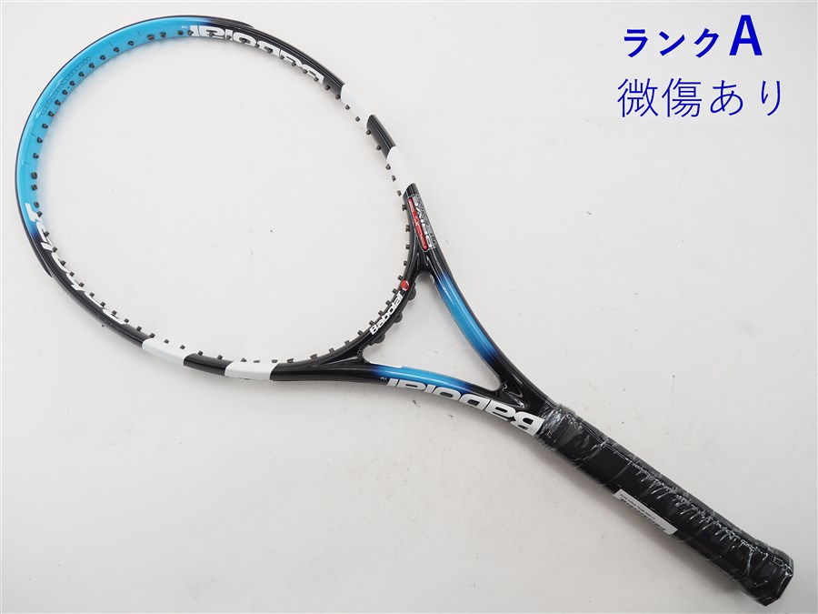 【中古】バボラ ピュア ドライブ チーム 2002年モデルBABOLAT PURE DRIVE TEAM 2002(G1)【中古 テニスラケット】硬式 硬式テニスラケット テニス 中古ラケット