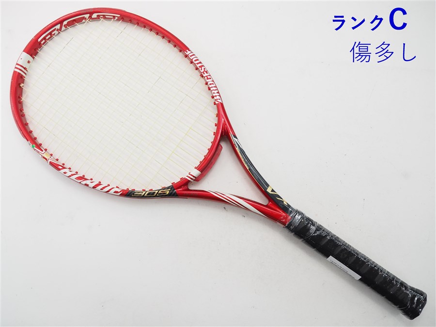 【中古】ブリヂストン エックスブレード ブイエックス 305 2014年モデルBRIDGESTONE X-BLADE VX 305 2014(G2)【中古 テニスラケット】..