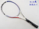 【中古】テクニファイバー ティーファイト 315 XTC 2018年モデルTecnifibre T-FIGHT 315 XTC 2018(G2)【中古 テニスラ...