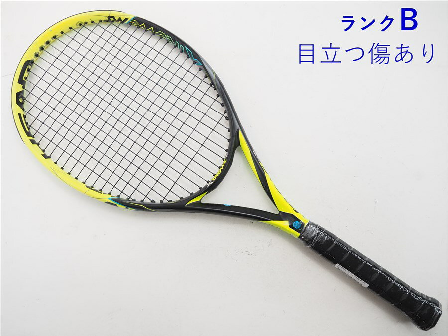 【中古】ヘッド グラフィン タッチ エクストリーム MP 2017年モデルHEAD GRAPHENE TOUCH EXTREME MP 2017(G3)【中古 テニスラケット】硬式 硬式テニスラケット テニス 中古ラケット