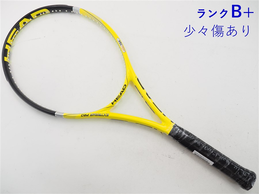 ヘッド ユーテック エクストリーム プロ 2010年モデルHEAD YOUTEK EXTREME PRO 2010(G2)硬式 硬式テニスラケット テニス 中古ラケット