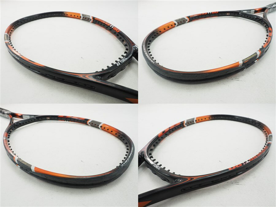 【中古】ヨネックス アルティマム RD Ti 80 2010年モデルYONEX Ultimum RD Ti 80 2010(UL3)【中古 テニスラケット】