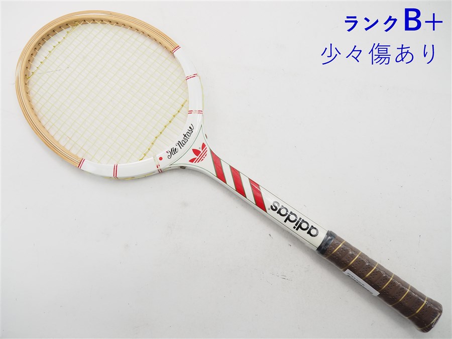 【中古】アディダス ADS 040 イリ ナスターゼadidas ADS 040 Ilie Nastase(M4)【中古 テニスラケット】