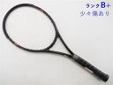 【中古】ウィルソン バーン FST 95 2016年モデルWILSON BURN FST 95 2016(G2)【中古 テニスラケット】