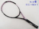 【中古】ウィルソン コーラル ウェイブ BLX 105 2010年モデルWILSON CORAL WAVE BLX 105 2010(G1)【中古 テニスラケット】