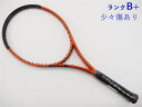 【中古】ウィルソン バーン 100エス バージョン5.0 2023年モデルWILSON BURN 100S V5.0 2023(G1)【中古 テニスラケット】