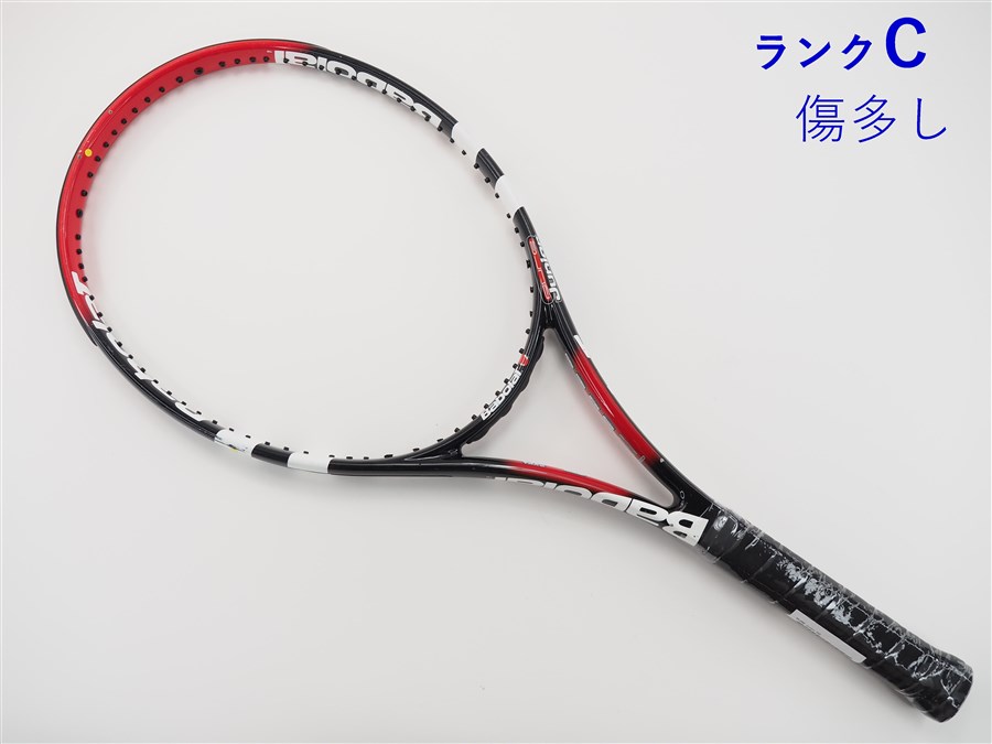 【中古】バボラ ピュア ジュニア【ジュニア用ラケット】【子供 子供用】BABOLAT PURE Junior(G0)【中古 テニスラケット】【こども】