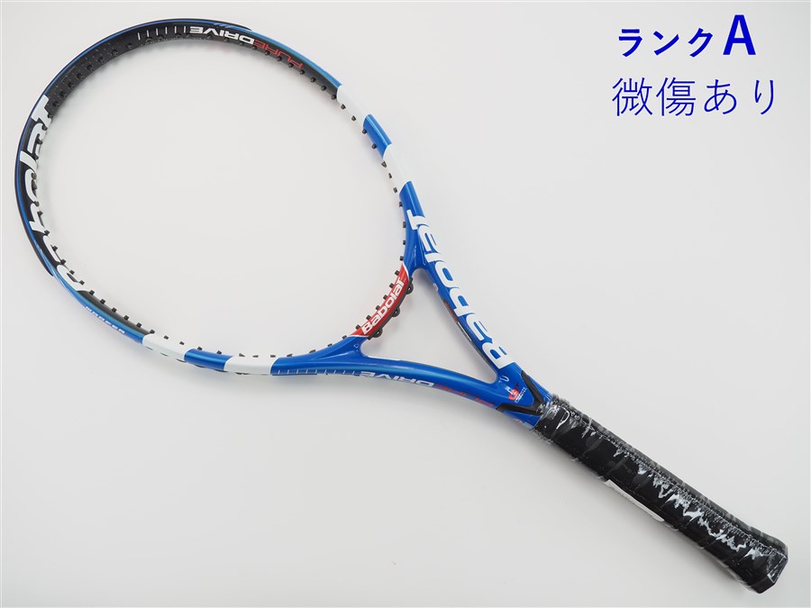 バボラ ピュアドライブ 2009年モデルBABOLAT PURE DRIVE 2009(G2)