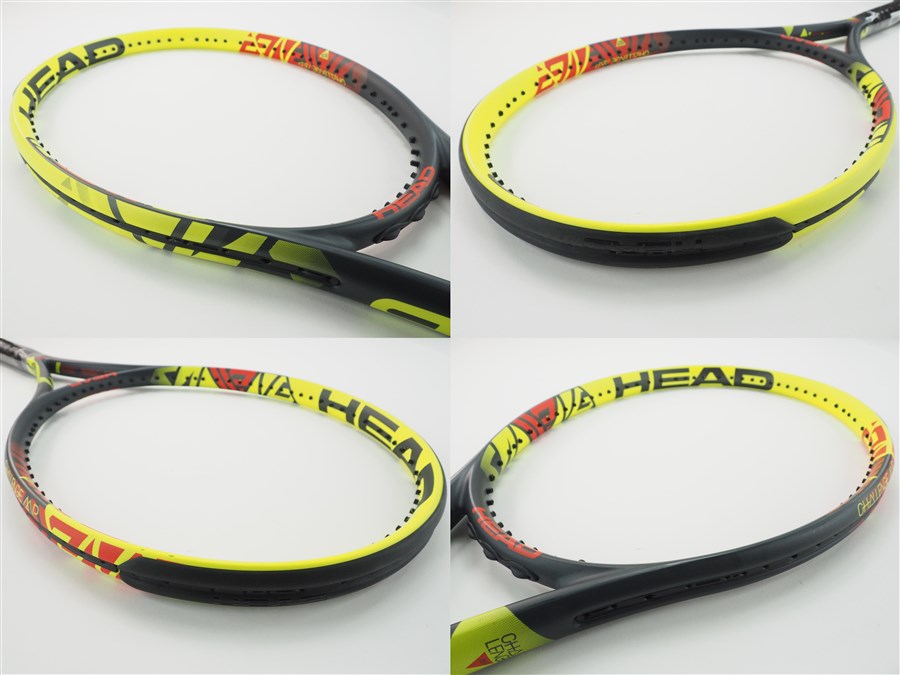 【中古】ヘッド チャレンジ MPHEAD CHALLENGE MP(G2)【中古 テニスラケット】
