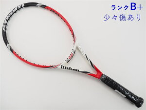 【中古】ウィルソン スティーム 99エス 2013年モデルWILSON STEAM 99S 2013(L2)【中古 テニスラケット】