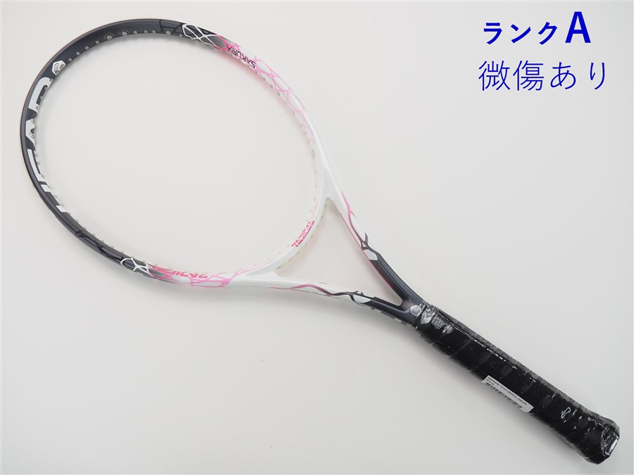 【中古】ヘッド グラフィン タッチ ラジカル サクラ 2018年モデルHEAD GRAPHENE TOUCH RADICAL SAKURA 2018 G2 【中古 テニスラケット】