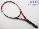 【中古】ウィルソン カムシン ファイブ ビーエルエックス 108 2010年モデルWILSON KHAMSIN FIVE BLX 108 2010(G2)【中古 テニスラケット】