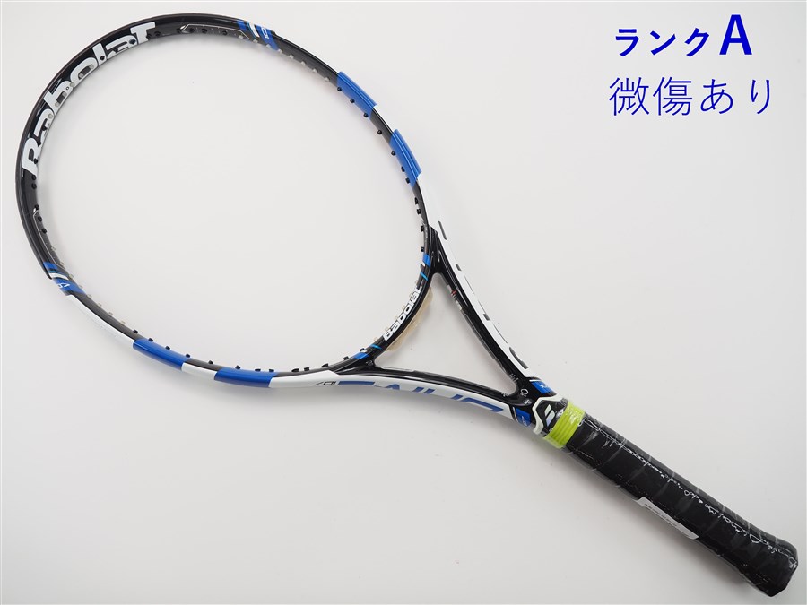 【中古】バボラ ピュア ドライブ 107 2015年モデルBABOLAT PURE DRIVE 107 2015(G2)【中古 テニスラケット】
